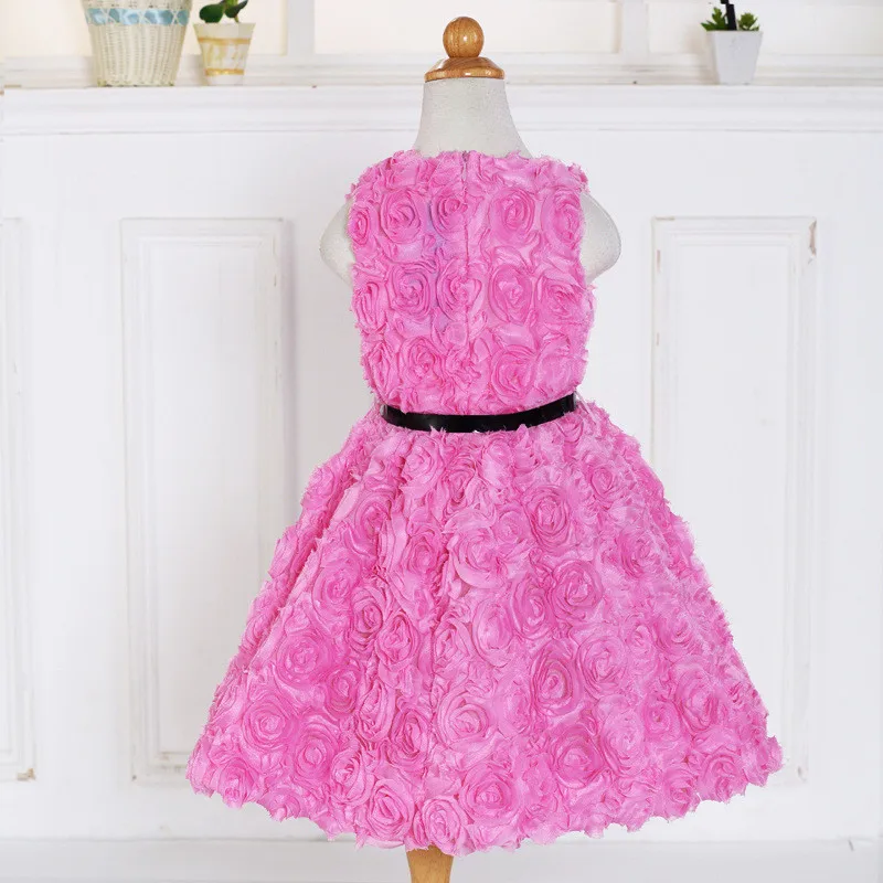 Flower Girl Dresses For Weddings (10)