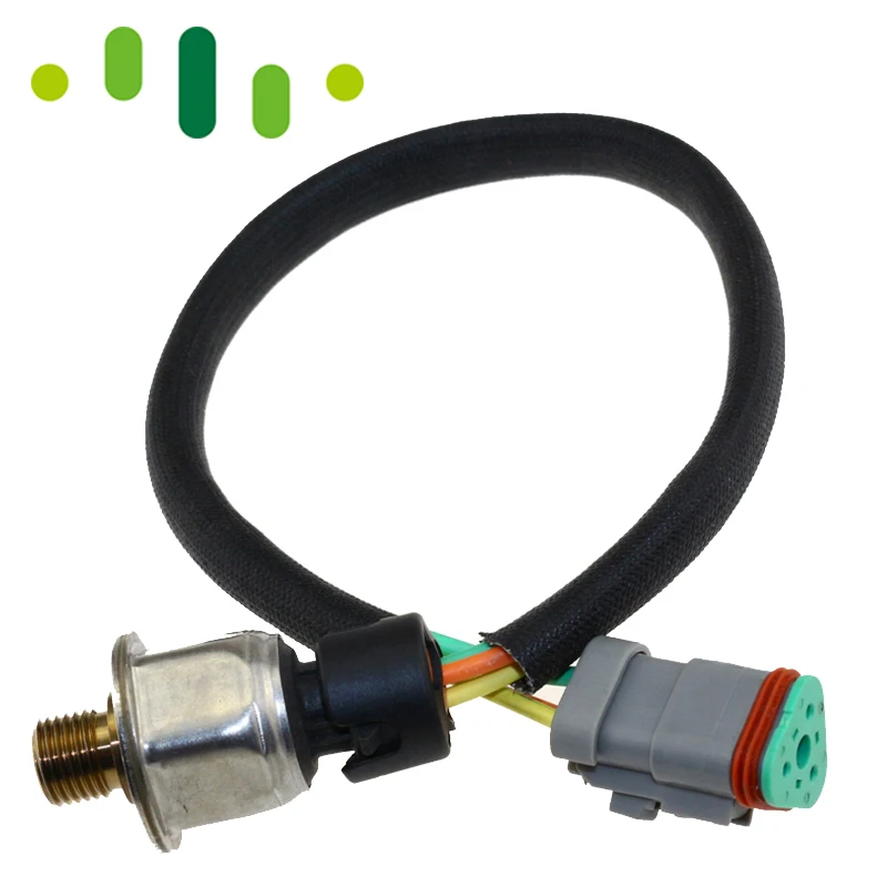 US 16 OFF Sale Original OEM Heavy Duty Pressure Sensor 224 4536 194 6726 3PP6 1 For Caterpillar CAT C7 3126 C15 MXS BXS NXS In Pressure Sensor