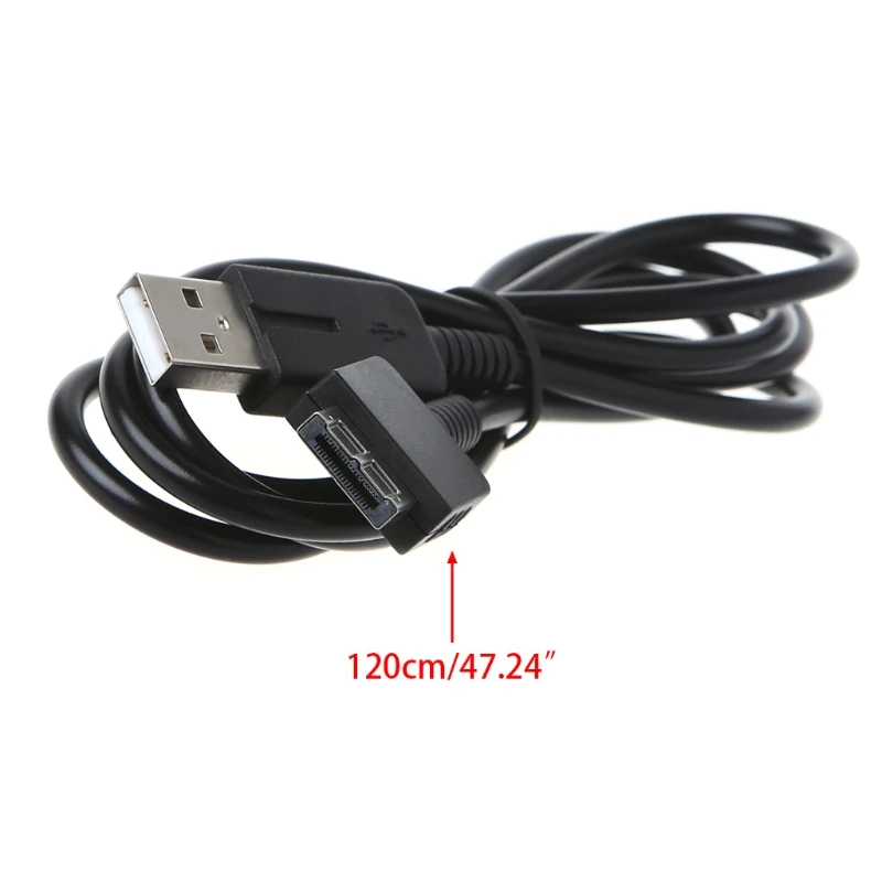 1 шт. Новинка 2 м в USB зарядное устройство кабель для передачи данных синхронизации