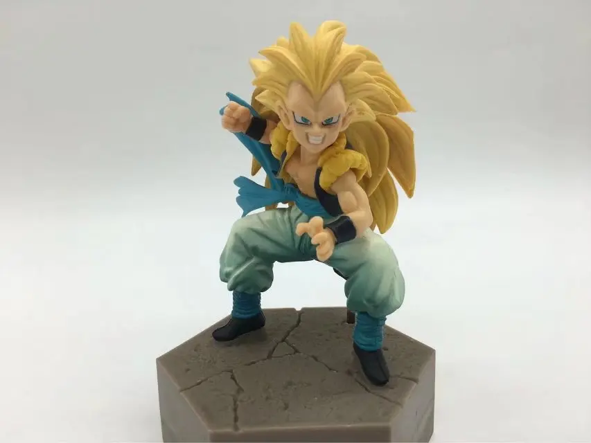 Дракон мяч Кай рисунок Gotenks фигурку DXF борьба Комбинации vol.3 Игрушки 11,5 см