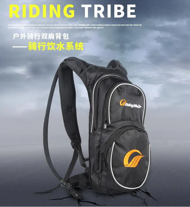 Free shipping Riding Tribe motorcycle backpack outdoor ride rider bag