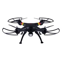 SYMA X8C X8 2,4G 4CH 6 оси Профессиональный Дрон с дистанционным управлением RC Quadcopter с 2MP Широкий формат HD Камера дистанционного Управление вертолет