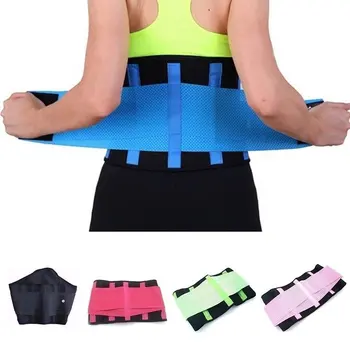 

Ladies Shaper Slim Belt Neoprene Waist Cincher Faja Waist Shaper Corset Waist Trainer Belt Modeling Strap Waist Trimmer