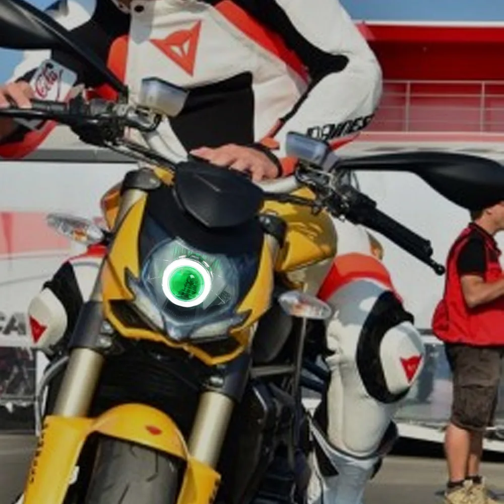 KT светодиодный фонарь в сборе для Ducati Street Fighter 848 2009 2016| |