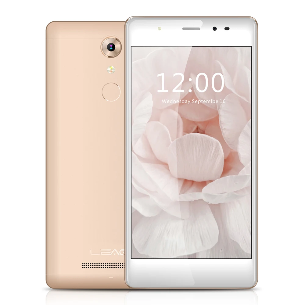 LEAGOO T1 4G LTE Смартфон Android 6 0 MTK6737 4 ядра 2 Гб Оперативная память 16 Встроенная 5 &quot1280*720