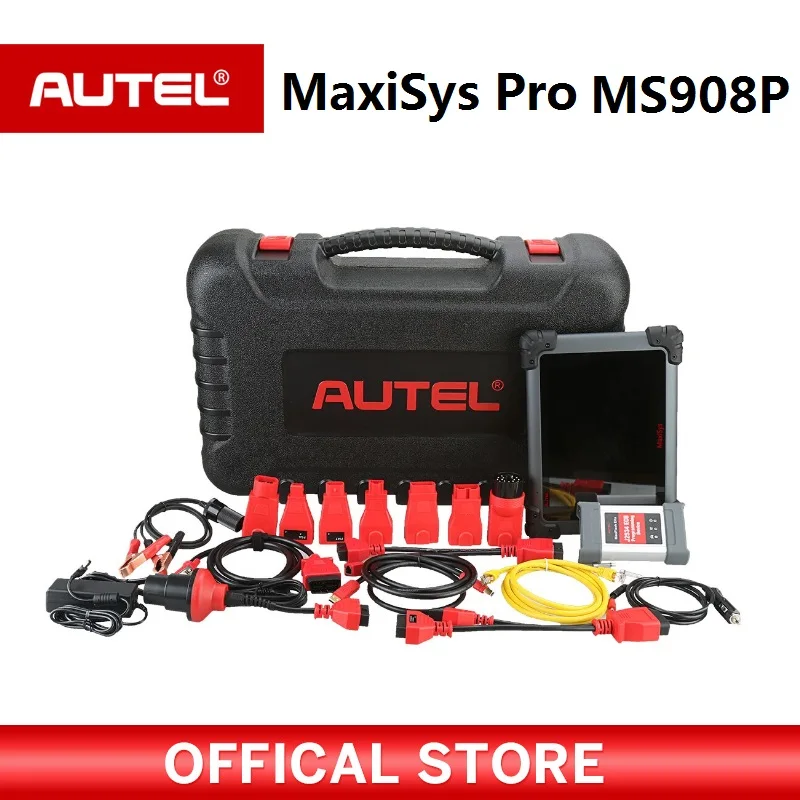 Autel Maxisys Pro MS908P авто инструмент диагностики OBD2 сканер автомобильной для