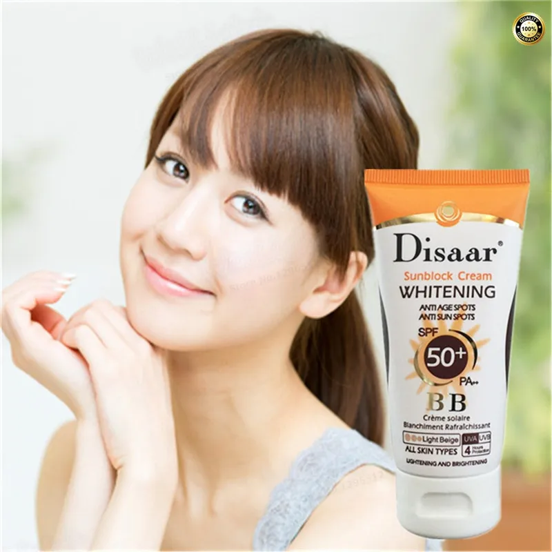 DISAAR Hyaluronic Acid BB Cream Face Skin Care Concealer Beauty Essentials Contour Palette Base