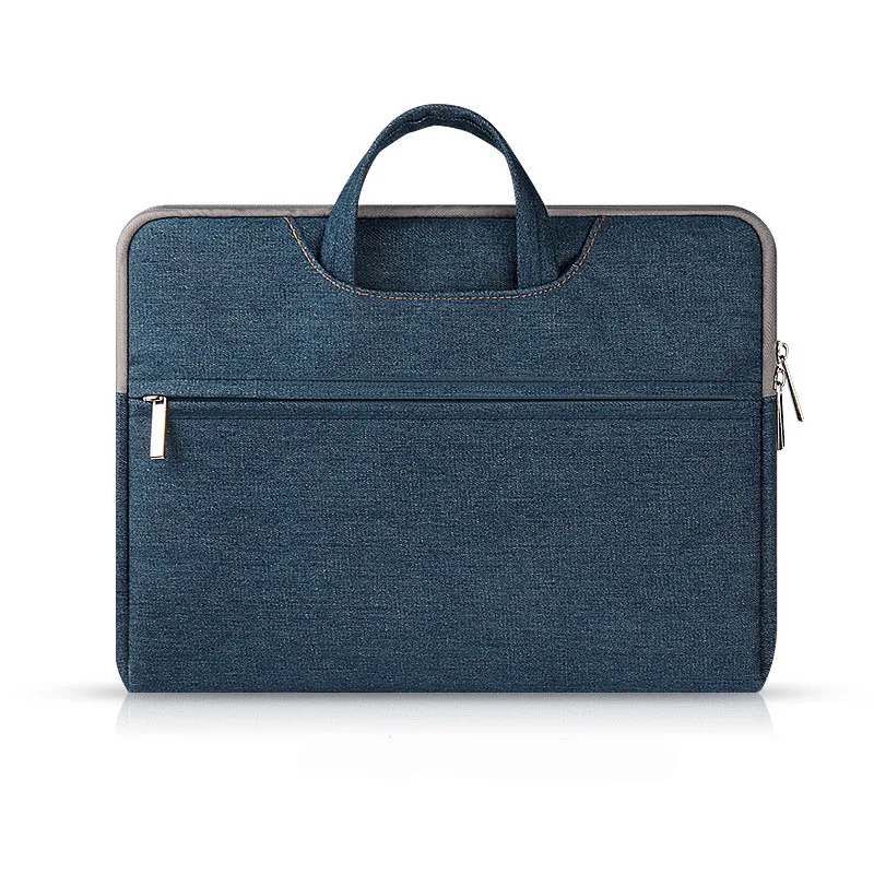 Laptop Bag 11.6 12 13.3 Inch For Macbook Air Handbag Computer Sleeve Case For Macbook Pro HP Acer Leisure Bag Notebook Bags Men (5)