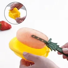 ISHOWTIENDA DIY 4 пластик для Фруктового мороженого на палочке кубическая форма антипригарная форма лоток производитель 3D форма решетки крышка замороженная