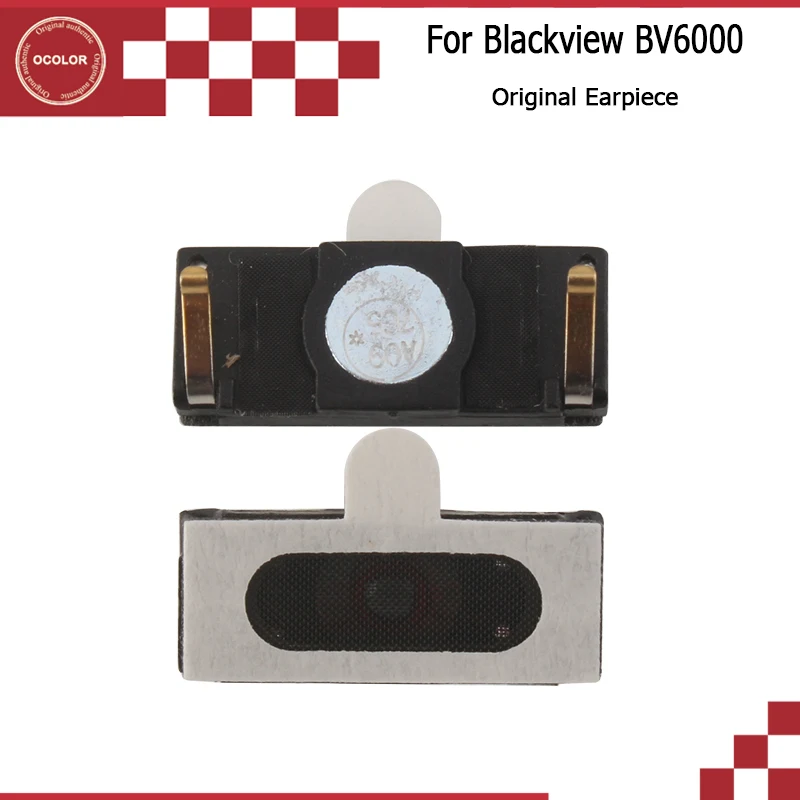 Цветной оригинальный наушник для Blackview A8 BV6000 BV6000S запасная часть BV6000S|earpiece
