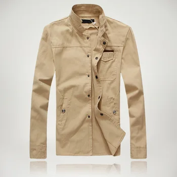 

Men's Jackets Spring Mens Casual Stand collar Jacket Coat Fashion Handsome Slim fit Jacket Outerwear Male Clothes
