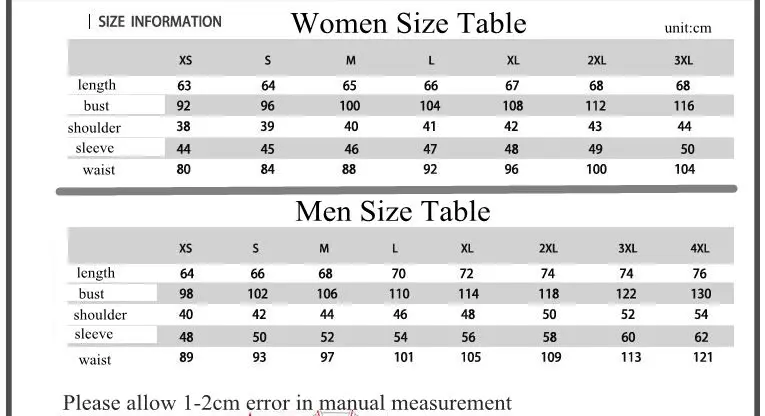 size