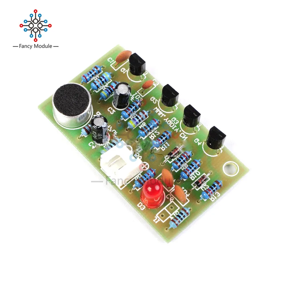 Clap Control набор переключателей DIY Kit электронная продукция для Arduino Raspberry pi |