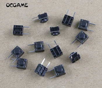 

OCGAME Replacement L / R Button Switch Part for GBA SP Left Right switch buttons 20pcs/lot