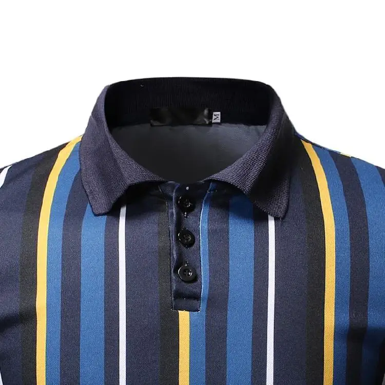 Рубашки поло с воротником летние топы Camisa masculina бизнес социальные рубашки