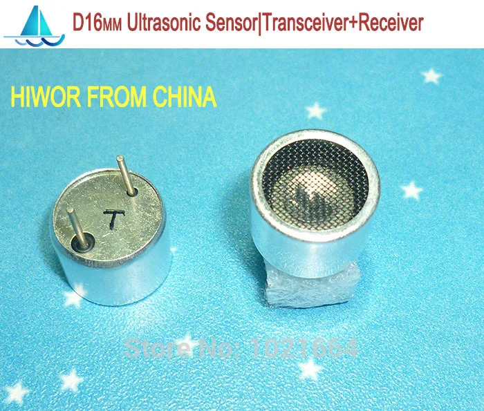 Ultrasonic Sensor 2