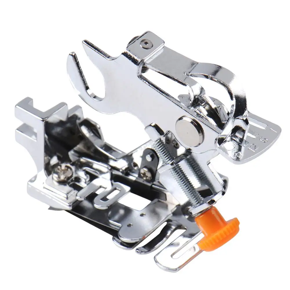

1Pc Household Sewing Machine Pleated Presser Foot Feet For Ruffling Sewing Tools For Sewing Machines Presser Foot Ruffler