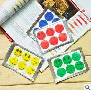 Free shipping Mosquito Repellent Sticker Bracelet/Patch 30sets (6pcs/set) | Дом и сад