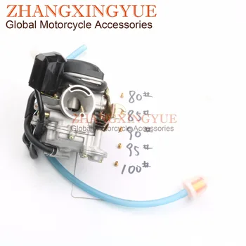 

19mm PD19J High quality carburetor for Motoworx Scholli 50 Titano 50 50cc 80cc 4T 139QMB/139QMA
