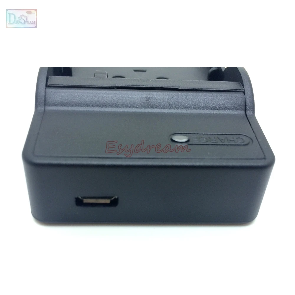LI-40C LI-41C LI 40C 41C USB Charger for Olympus LI-42B 42B LI 40B ENEL10 K7006 FNP45 Battery Digital Camera FE160 FE280 FE290