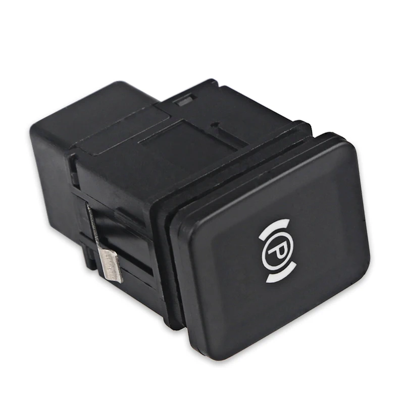 Car Handbrake Switch Epb Electronic Handbrake Parking Brake Button