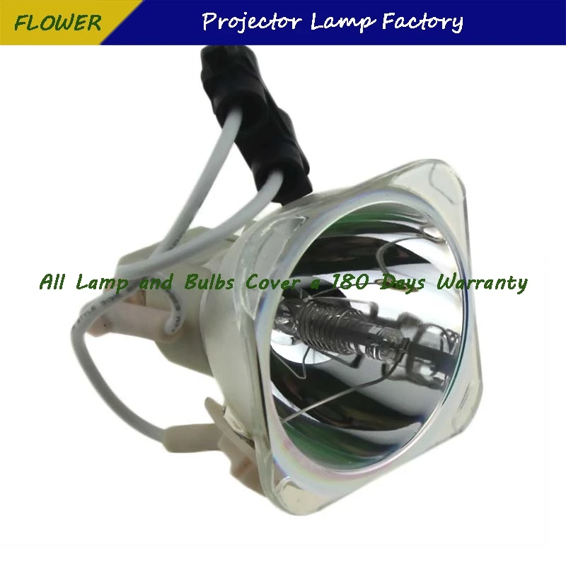 

P-VIP 150-180W E20.6 bulbs Replacement Projector Lamp Bulb NP10LP / 60002407 for NEC NP100 / NP200 / NP200A / NP100A / NP100+