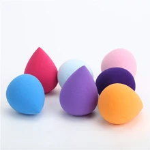 Woman Foundation Makeup Cosmetic Puff Wet and Dry Both Available Flawless Sponge Make Up Beauty Tools Accessories : image Woman Foundation Makeup Cosmetic Puff Wet and Dry Both Available Flawless Sponge Make Up Beauty Tools Accessories