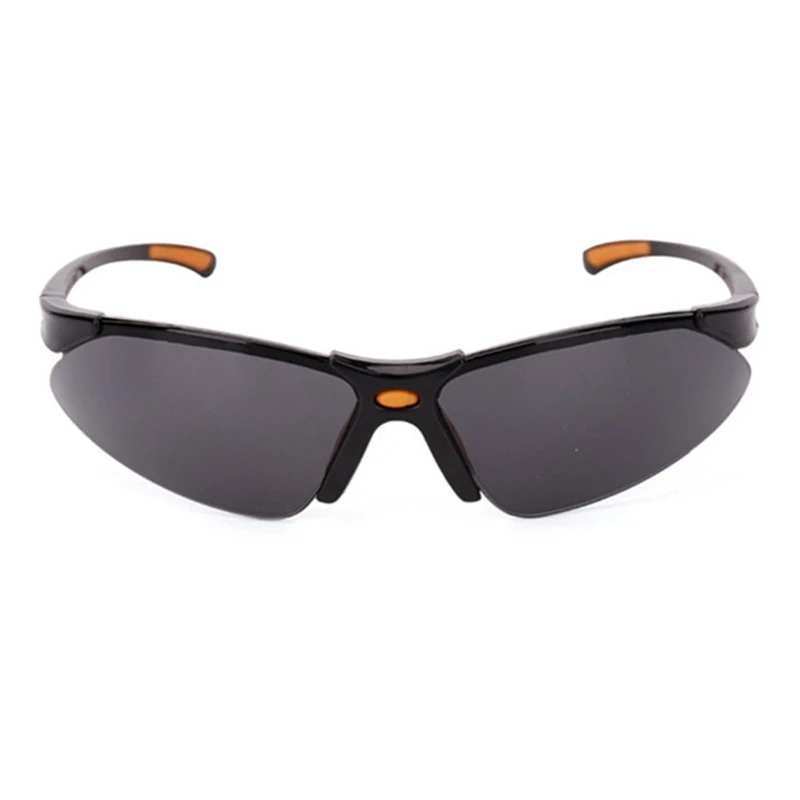 1 шт. защитные очки для защиты глаз очки для работы на открытом воздухе очки для верховой езды вентилируемые очки рабочие лабораторные стоматологические - Цвет: GY