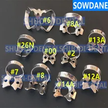 Most Popular Dental Oral Care Teeth Whitening Endodontic Instrument Rubber Barrier Clip Dental Restorative Rubber Dam Clamp Most Popular Dental Oral Care Teeth Whitening Endodontic Instrument Rubber Barrier Clip Dental Restorative Rubber Dam Clamp