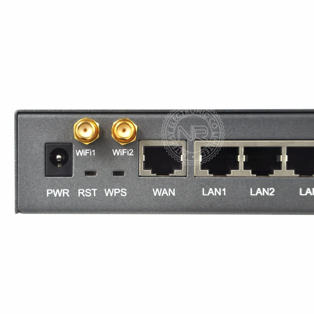 Беспроводной WI FI ретранслятор 802.11N/B/G Сеть 4G Wifi роутер две SIM карты RJ45 4 порта 150