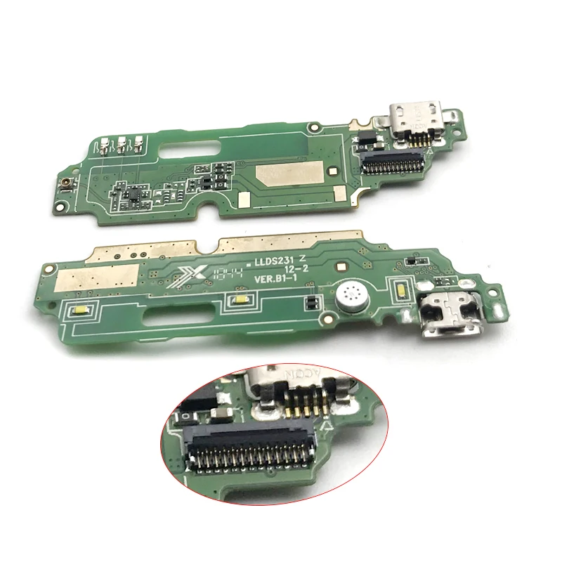 Для Alcatel POP 4 5051D 5051X 5051 USB зарядное устройство док станция соединительная плата с