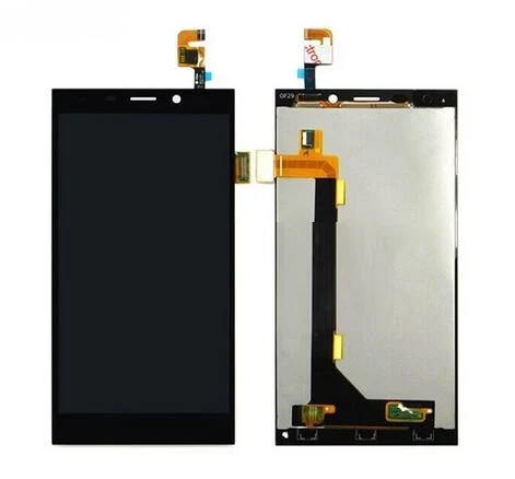 ЖК-экран для BLU Life pure XL L260 L259 сенсорный экран дигитайзер Датчик с ЖК-дисплеем