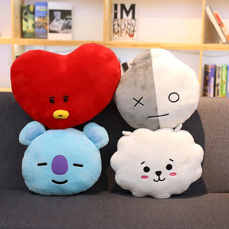 bts 21 plush