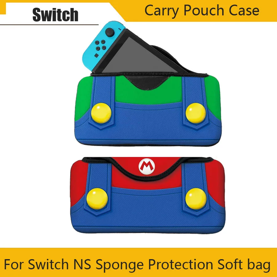 

Travel Carrying Storage Bag for Nintend Switch NS Lite Protective Box Game for Nintend Switch Cover Protector Store Pouch