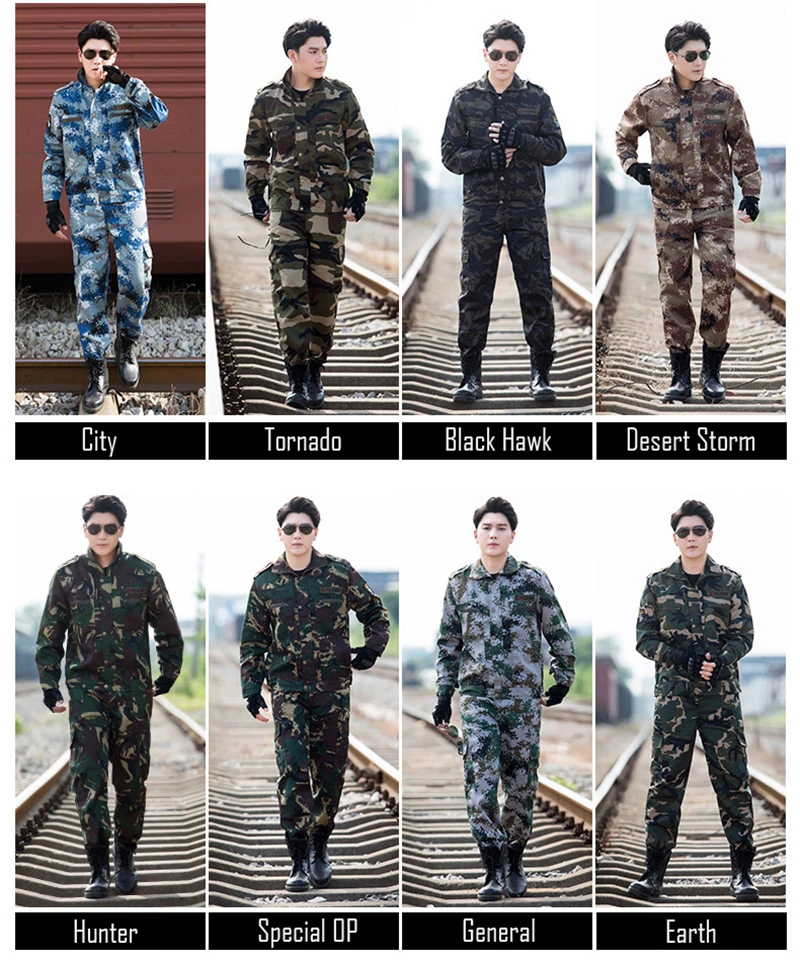 Army Mix 6