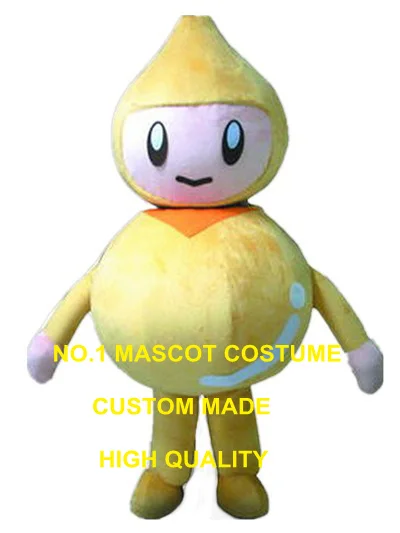 

gourd mascot costume custom cartoon character cosplay carnival costume 3024
