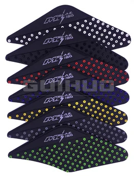 

7 colour High quality Motorcycle Tank Traction Side Pad Gas Fuel Knee Grip Decal For YAMAHA M-Slaz 150