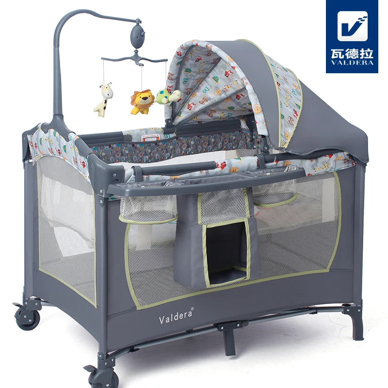 valdera baby cot