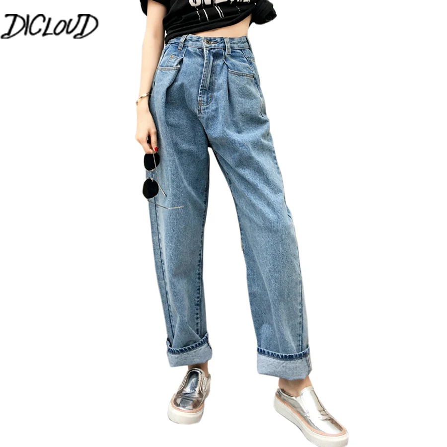 Aliexpress.com : Buy DICLOUD 2018 Autumn Ladies Jeans