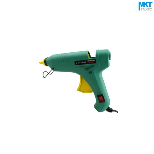 1Pcs 80W Electric Thermo Heating Hot Melt Adhesive Glue Gun Pistol