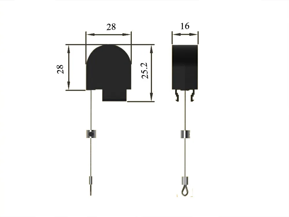 skonews_Retractable_security_rope_for_ring_anti_theft