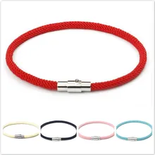 Новинка, классический стиль, мужские кожаные Id браслеты, простые, черные, нержавеющая сталь, кнопки, для влюбленных, аксессуары, ручной работы, ювелирные изделия, подарки