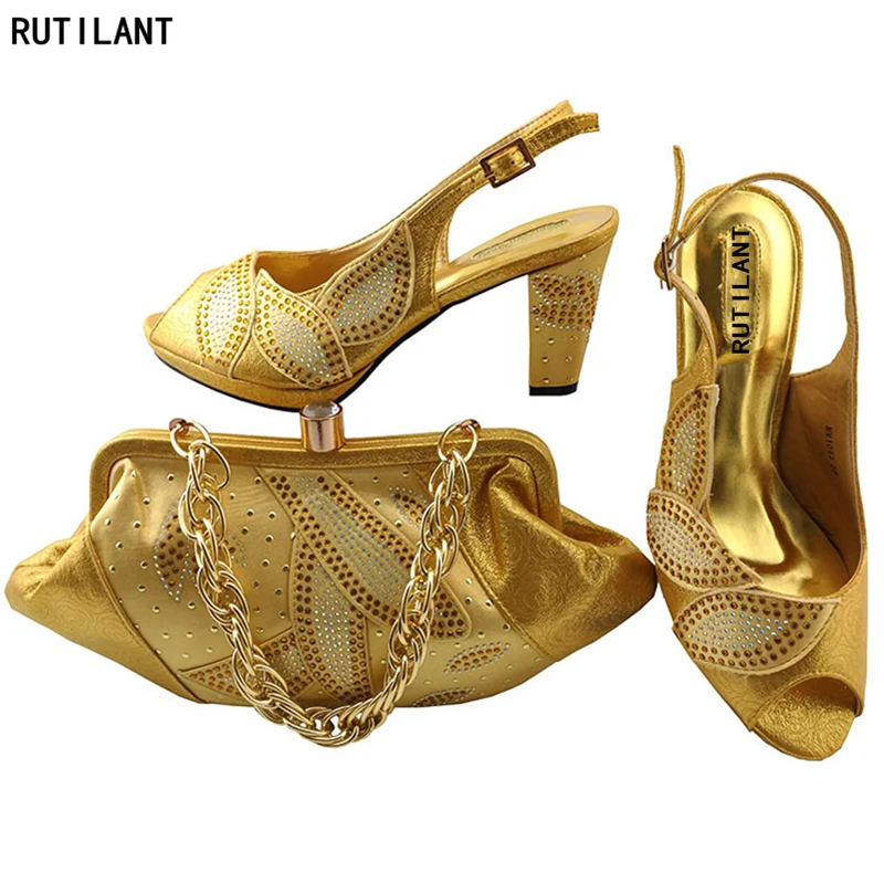 Italiaanse Schoenen en Tassen Set Envio gratis Goud Italiaanse Schoen Tas Set Versierd met Strass Nigeriaanse Party Schoenen en Tas sets Italiaanse Schoenen en Tassen Set Envio gratis Goud Italiaanse Schoen Tas Set Versierd met Strass Nigeriaanse Party Schoenen en Tas sets
