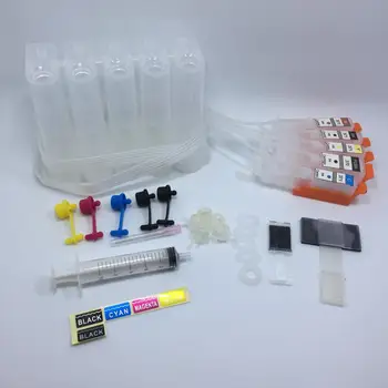 

YOTAT BCI370 CISS ink cartridge BCI-370 BCI-371 for Canon MG7730 MG7730F MG6930 MG5730 TS8030 TS9030 TS6030 TS5030 (Japan)