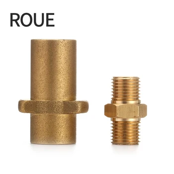 

ROUE Gs High Quality Pressure Washer Adapter For Nozzle Foam Generator Gun Soap Foamer For Karcher