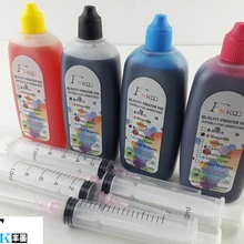 4x100 мл специализированные краски для hp 950 для hp Officejet Pro 8100 Pro 8600 принтер фоточернила УФ-стойкие краски 4x100 мл