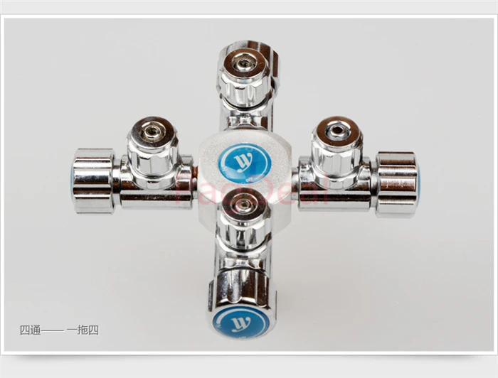 wyin Co2 Distributor Splitter10