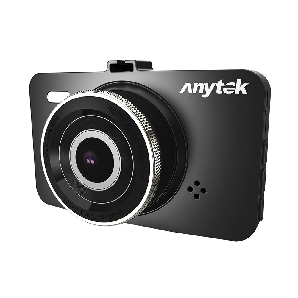 Автомобильный видеорегистратор full HD 1080 P оригинал Anytek A78 150 градусов 6G объектив