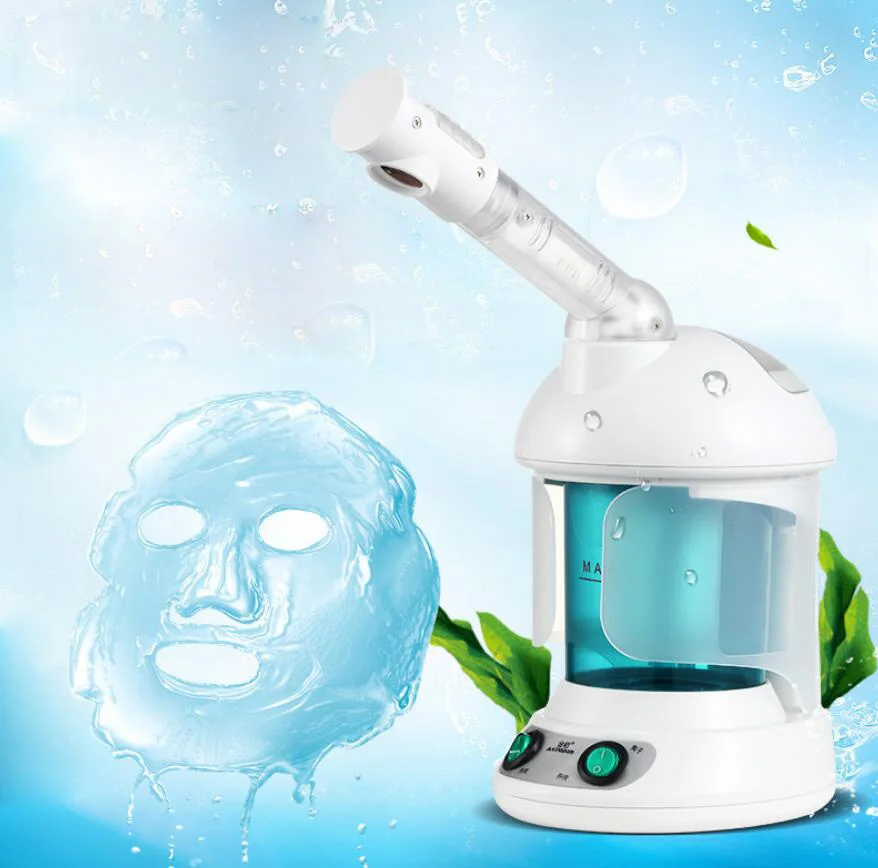 Table Facial Steamer Salon Spa Face Sauna Skin Care ...