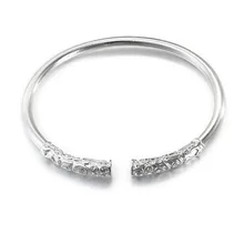 Fashion 3 Colors Monkey King Bar Bracelet Sun Wukong Golden Cudgel Open Cuff Bangle Men Women Bracelets Jewelry
